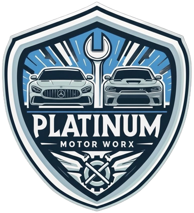 Footer Logo - Platinum Motors Martinez