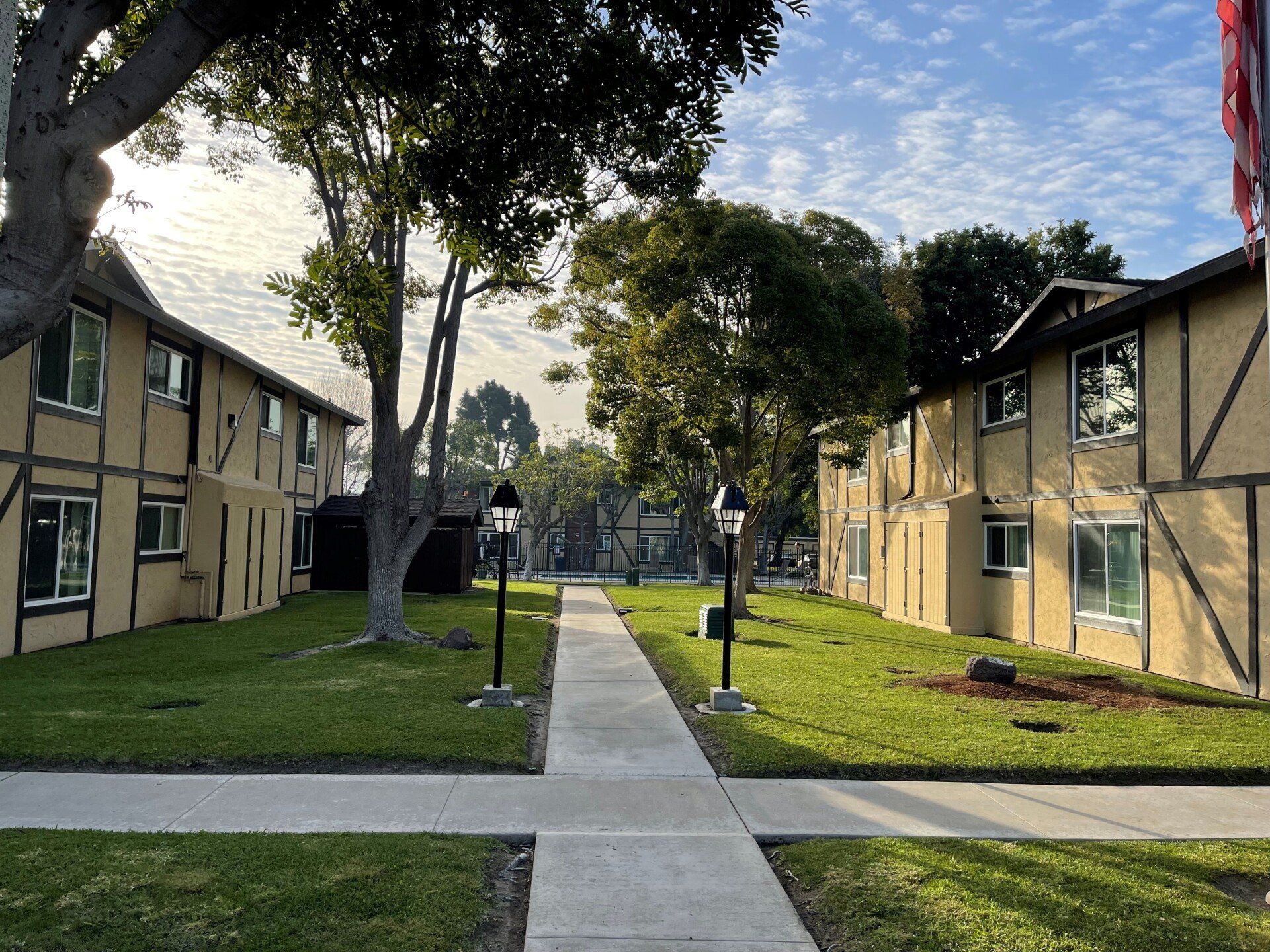 Stratford Arms Apartments