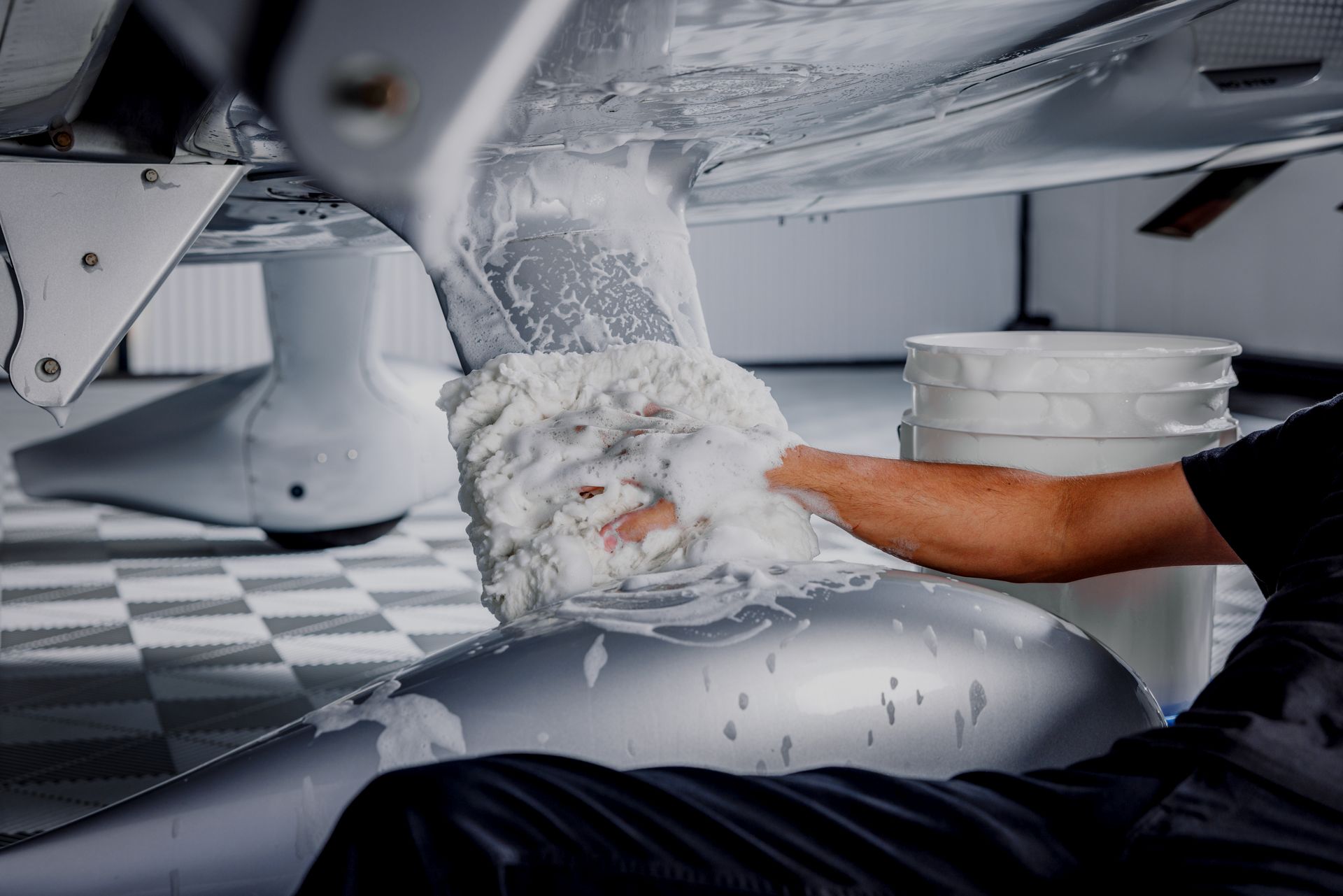 Aviation Detailing & Ceramic Coatings for Southeastern, WI
