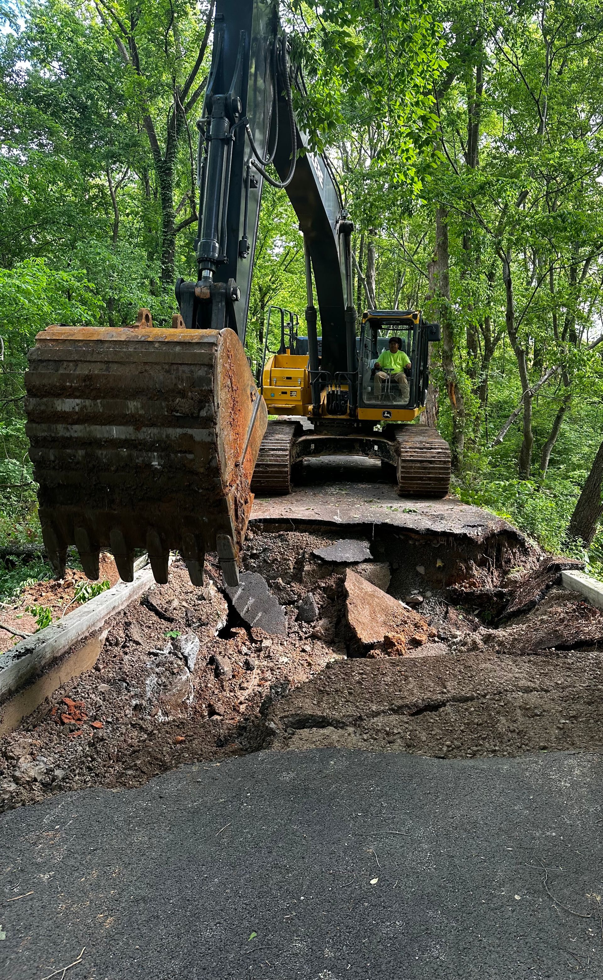 Professional Excavating Solutions | Nashville, TN | NxtGen