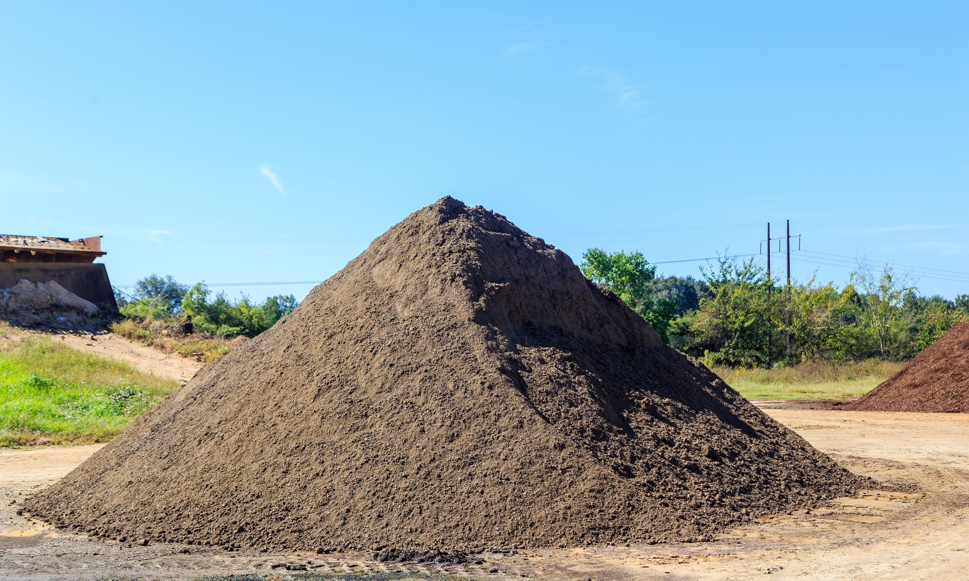 Material Delivery — Nashville, TN — NxtGen Excavating