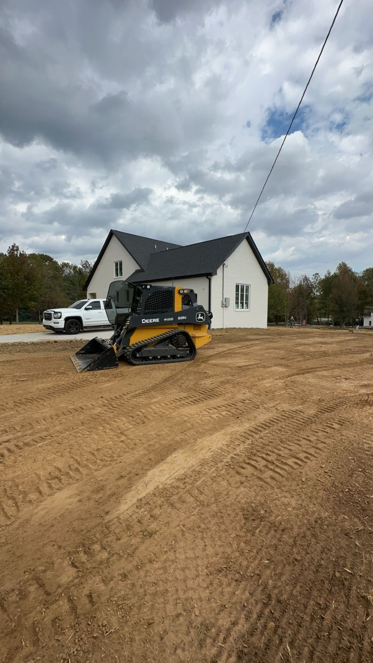 Grading — Nashville, TN — NxtGen Excavating