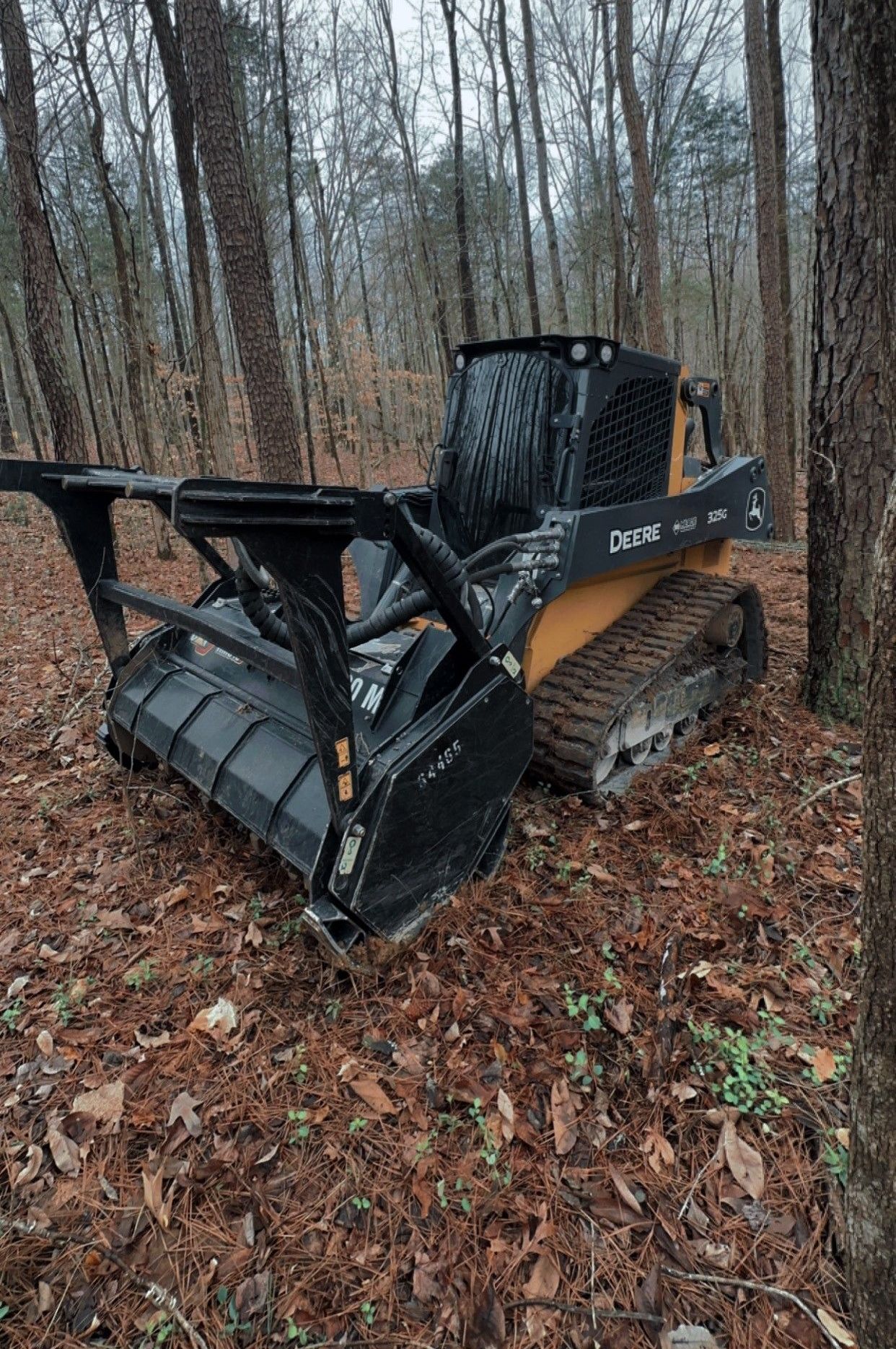 Tree Clearing — Nashville, TN — NxtGen Excavating