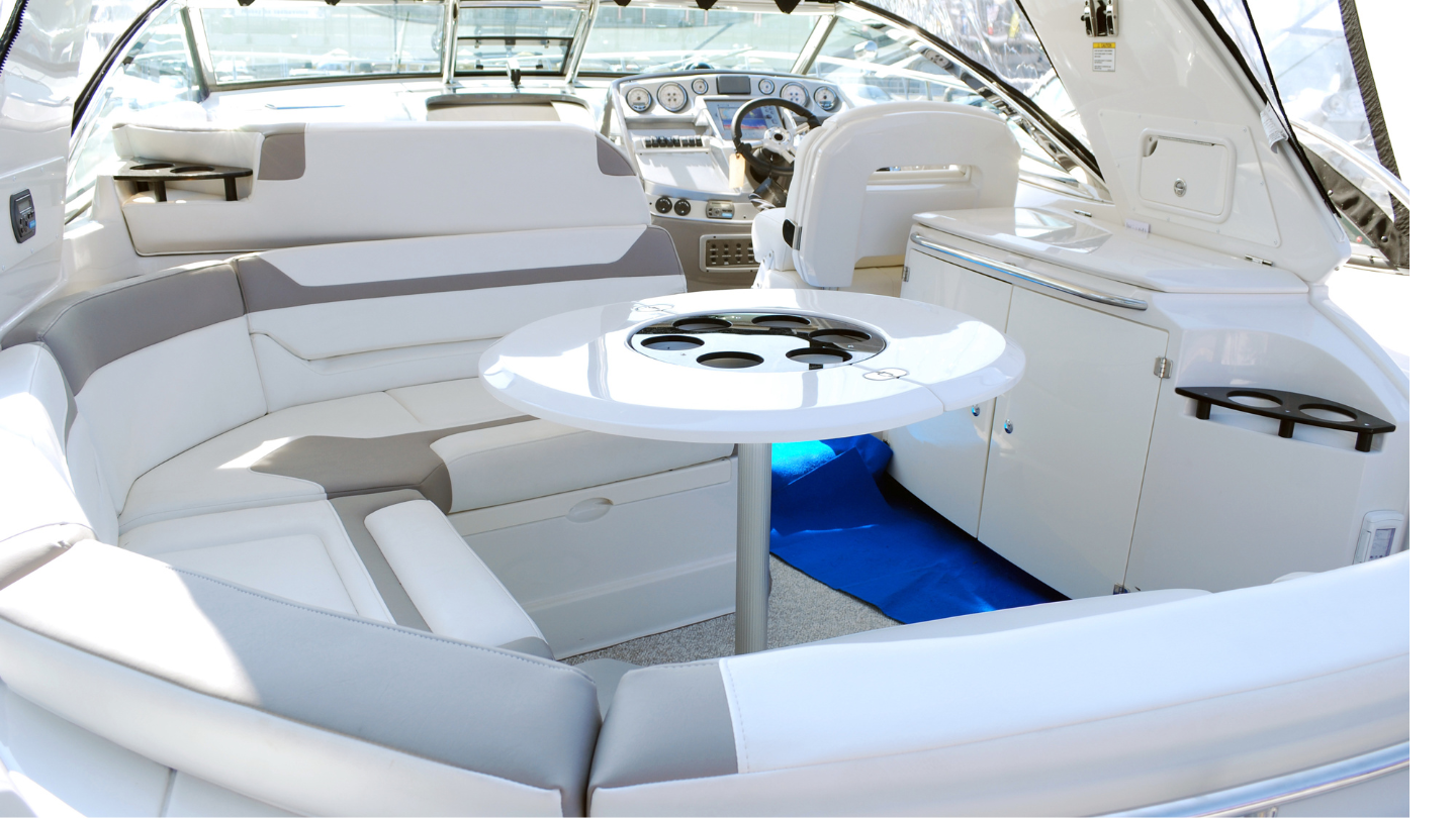 Boat Seat