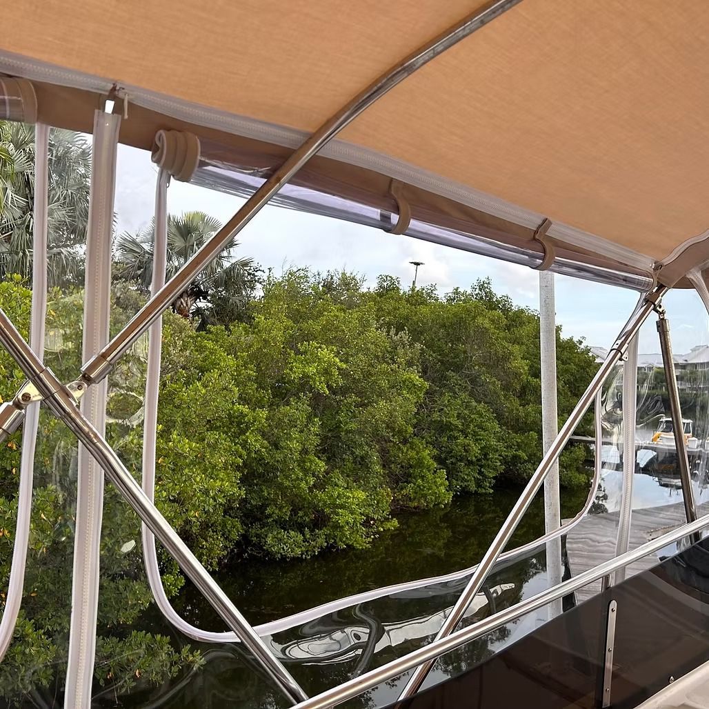 Boat Roof