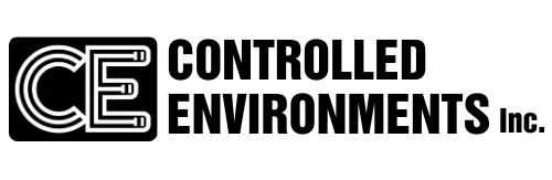 Controlled Environments, Inc. logo