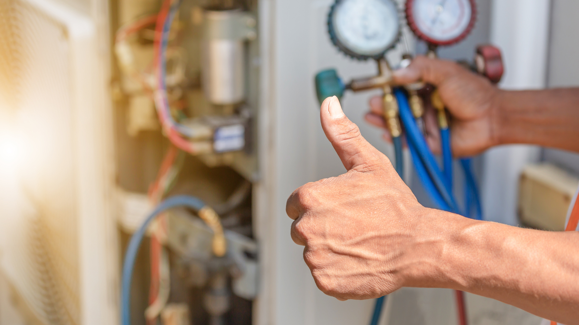 HVAC Repairs