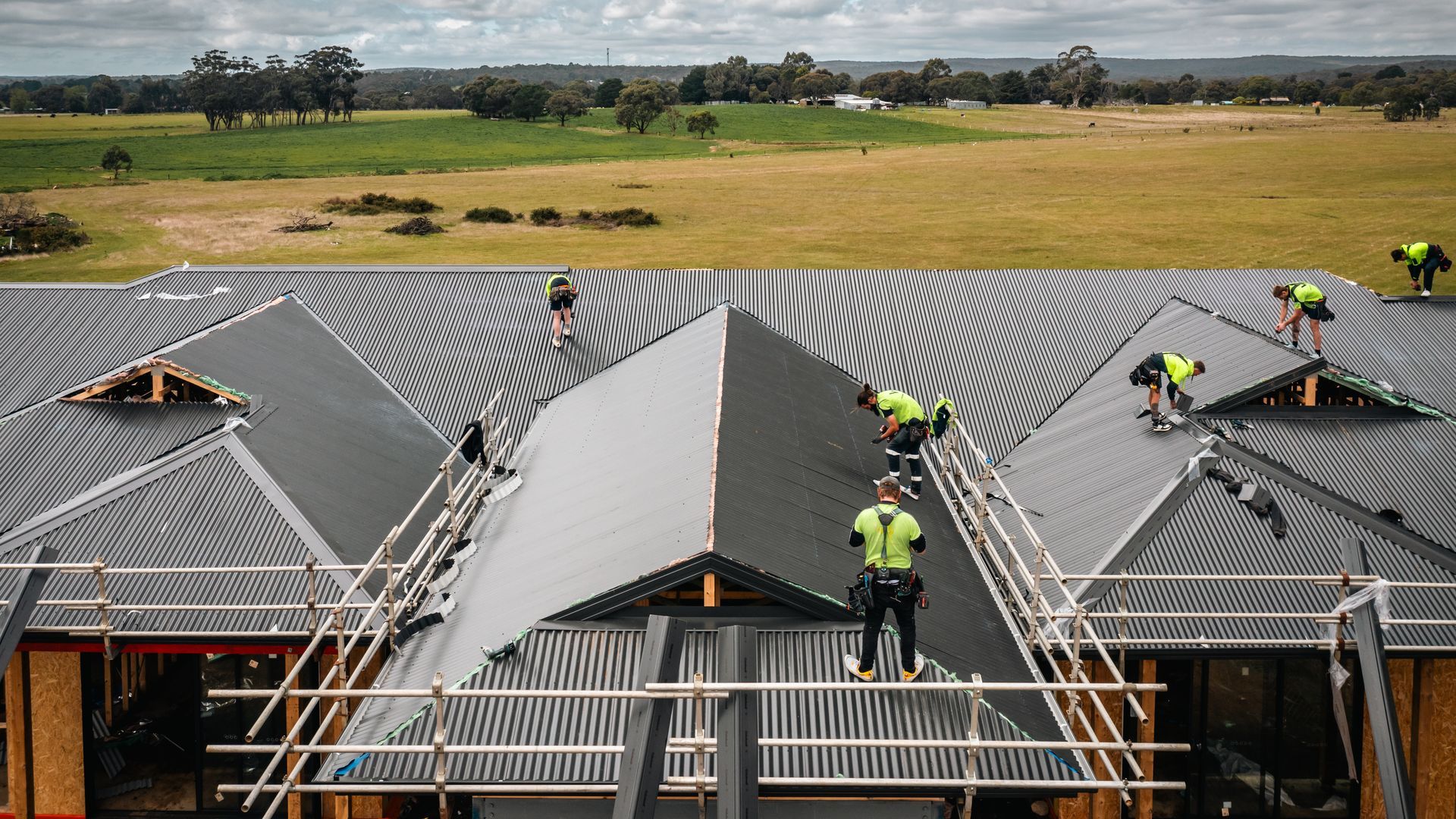 Metal Roofing Experts Ballarat