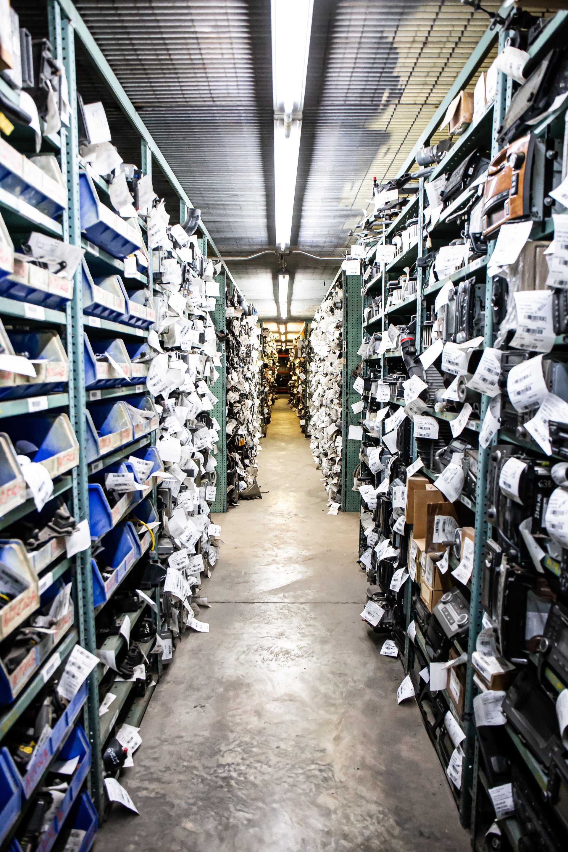 Auto Salvage Yard Tampa, FL Langston's Used Auto Parts