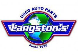 Langston's Used Auto Parts Langston's Used Auto Parts