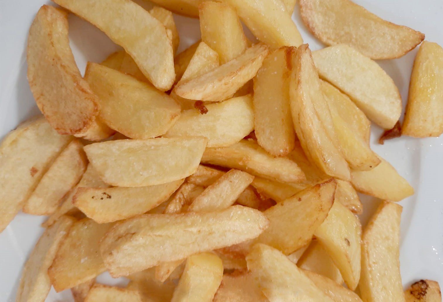Patate al forno