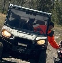 Always up for an adventure