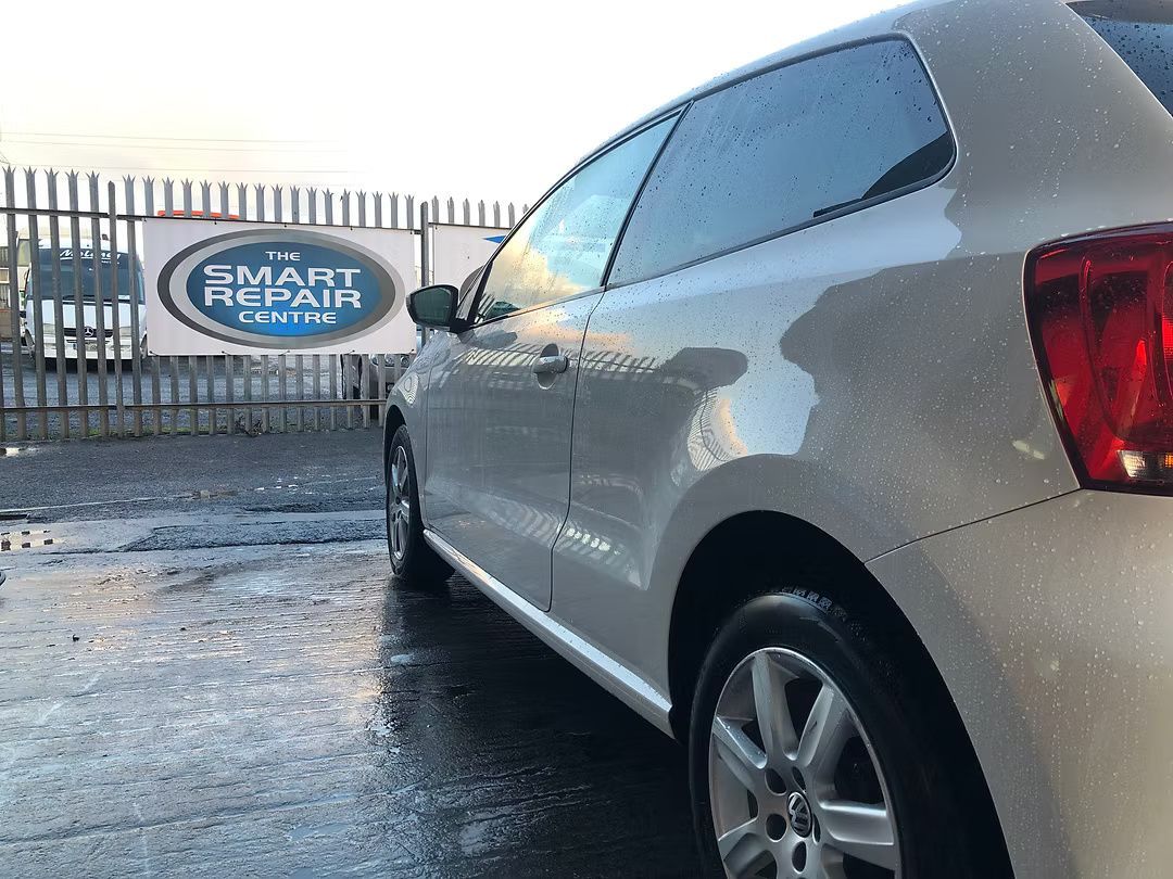 Car Body Repair Dublin by The Smart Repair Centre