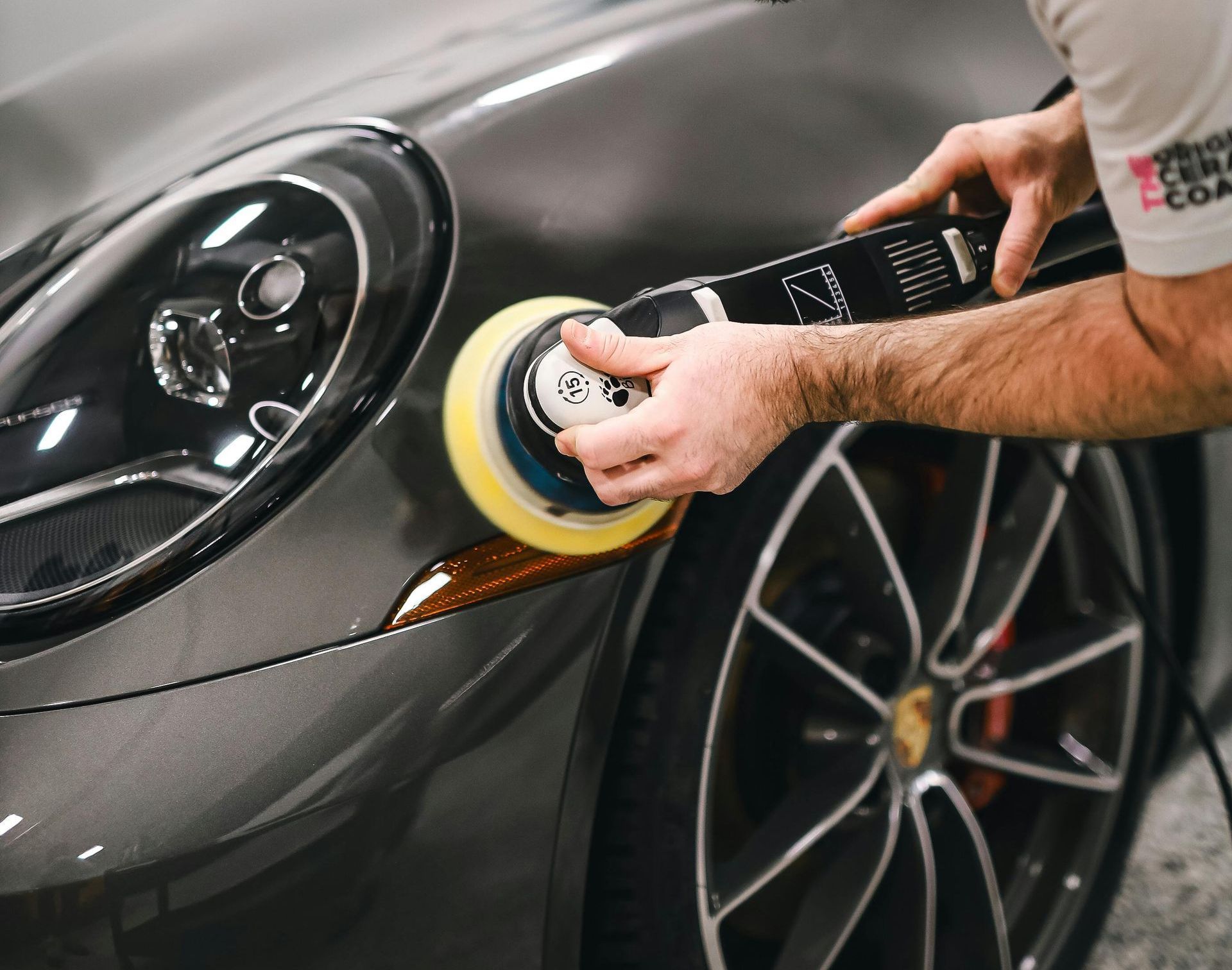 Car Exterior Repairs by The Smart Repair Centre in Dublin