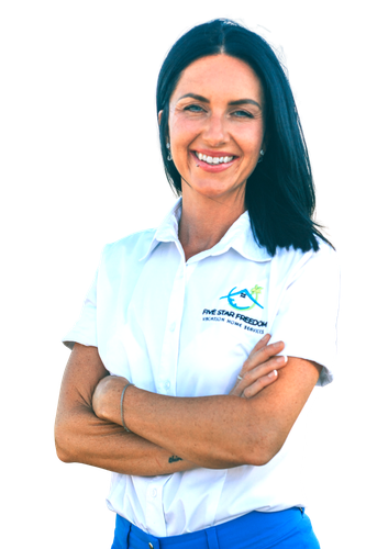 Owner and Operator Kayla ONeill 