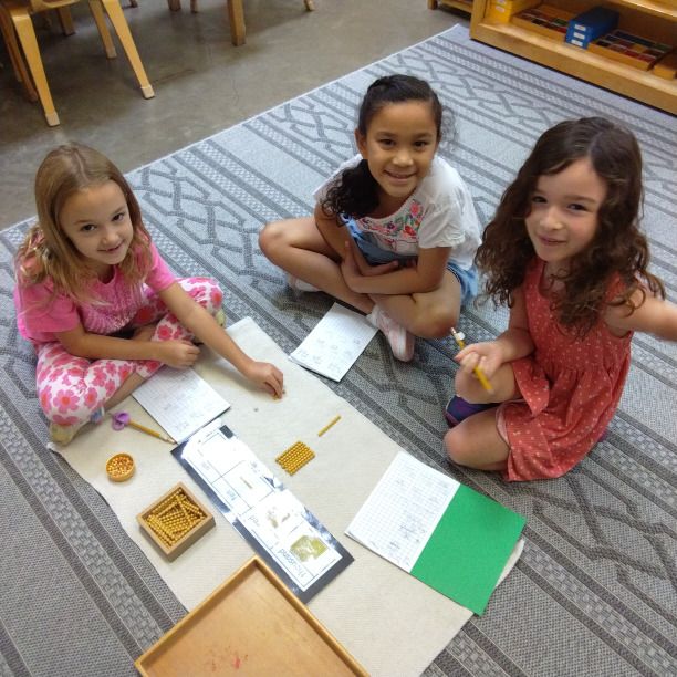 White Rock Montessori Dallas Preschool, Elementary, Middle School