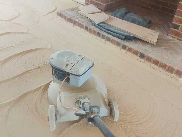 Liquid flow screed preparation, delivery and installation, removing liquid flow screed laitance, pump hire, by JC Flow Screeds in Essex.