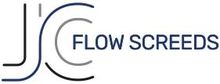 JC Flow Screeds Logo. Liquid Screed specialist contractors covering Essex and Suffolk.