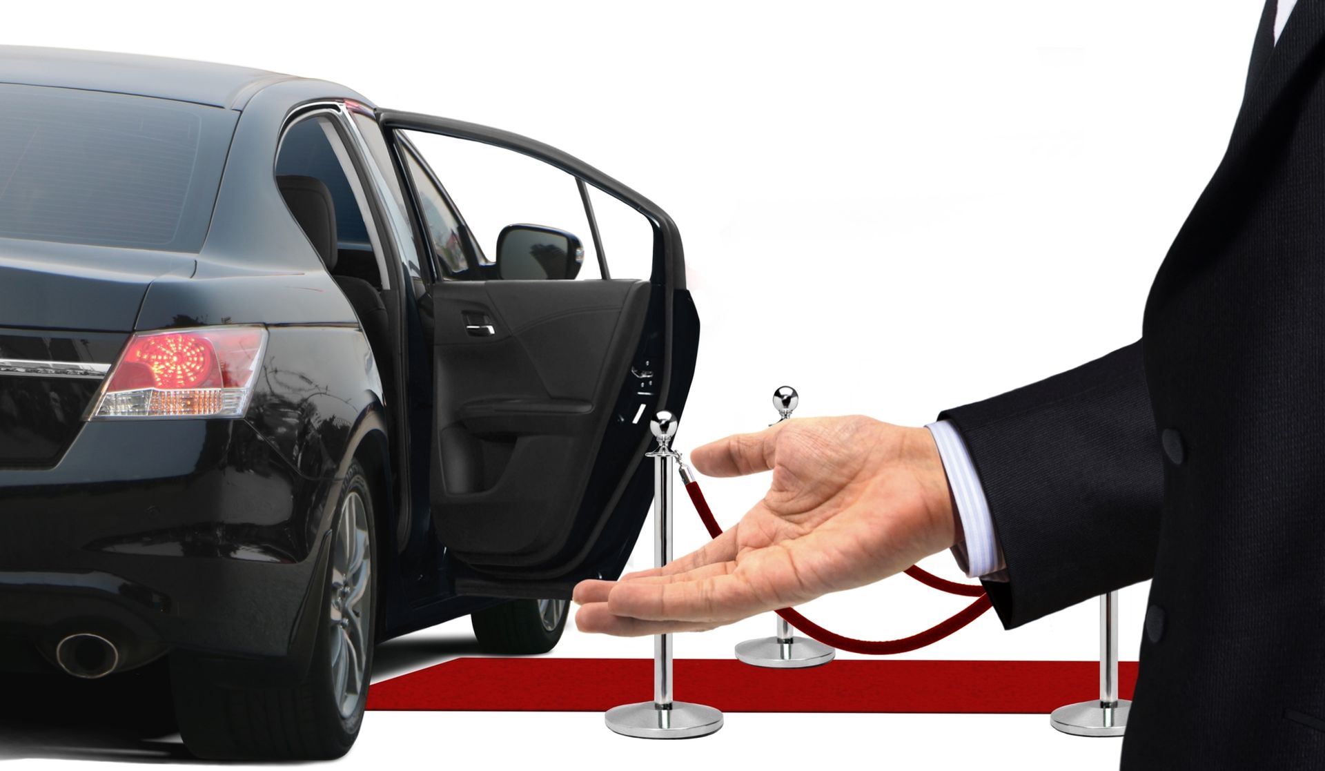 Nightclub Valet in West Hollywood, CA