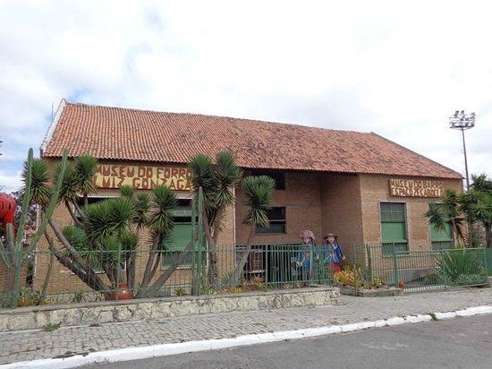 Museu do Barro e do Forro