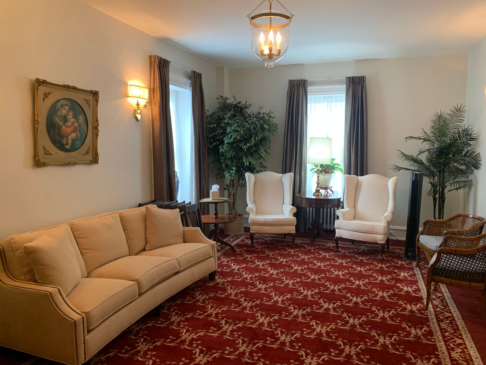 Walter J. Meyers Funeral Home | The Meyers and Givnish Family Funeral Homes