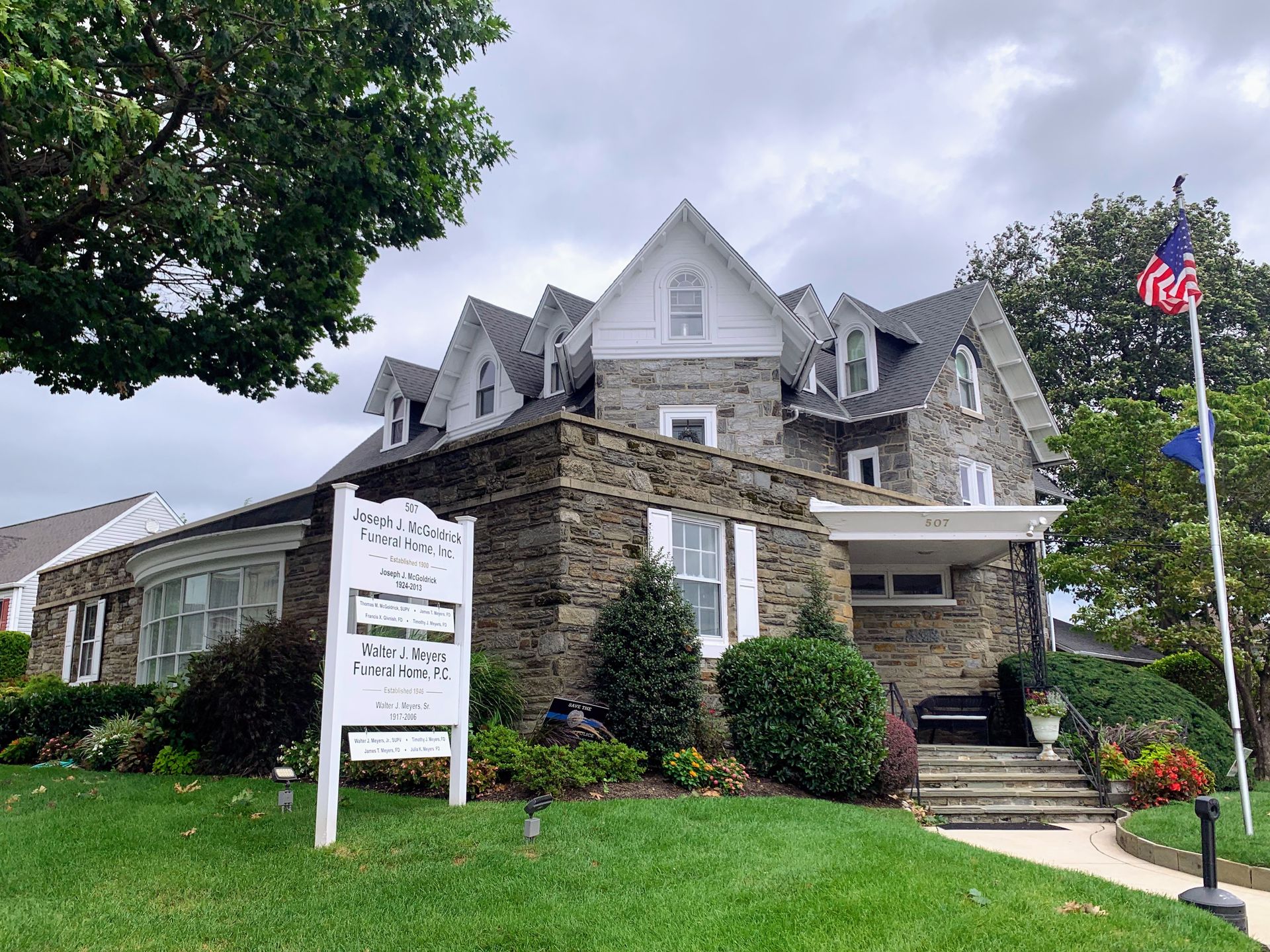 Funeral & Cremation in Jenkintown PA | Walter J. Meyers