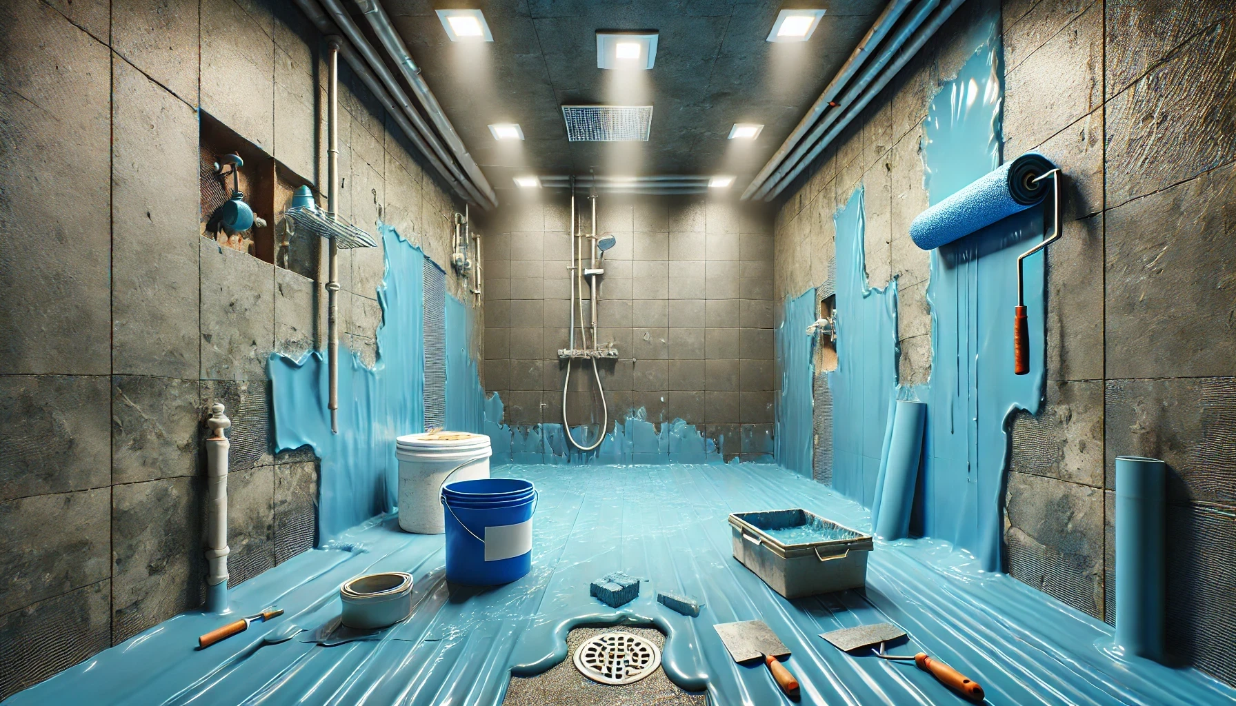 4 Ways to Waterproof Your Shower and Bathroom