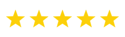 Five yellow stars.