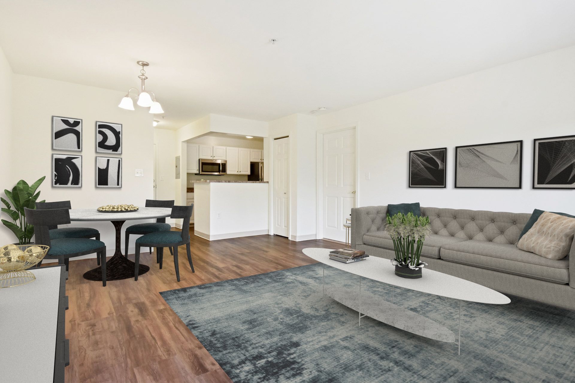 APARTMENTS