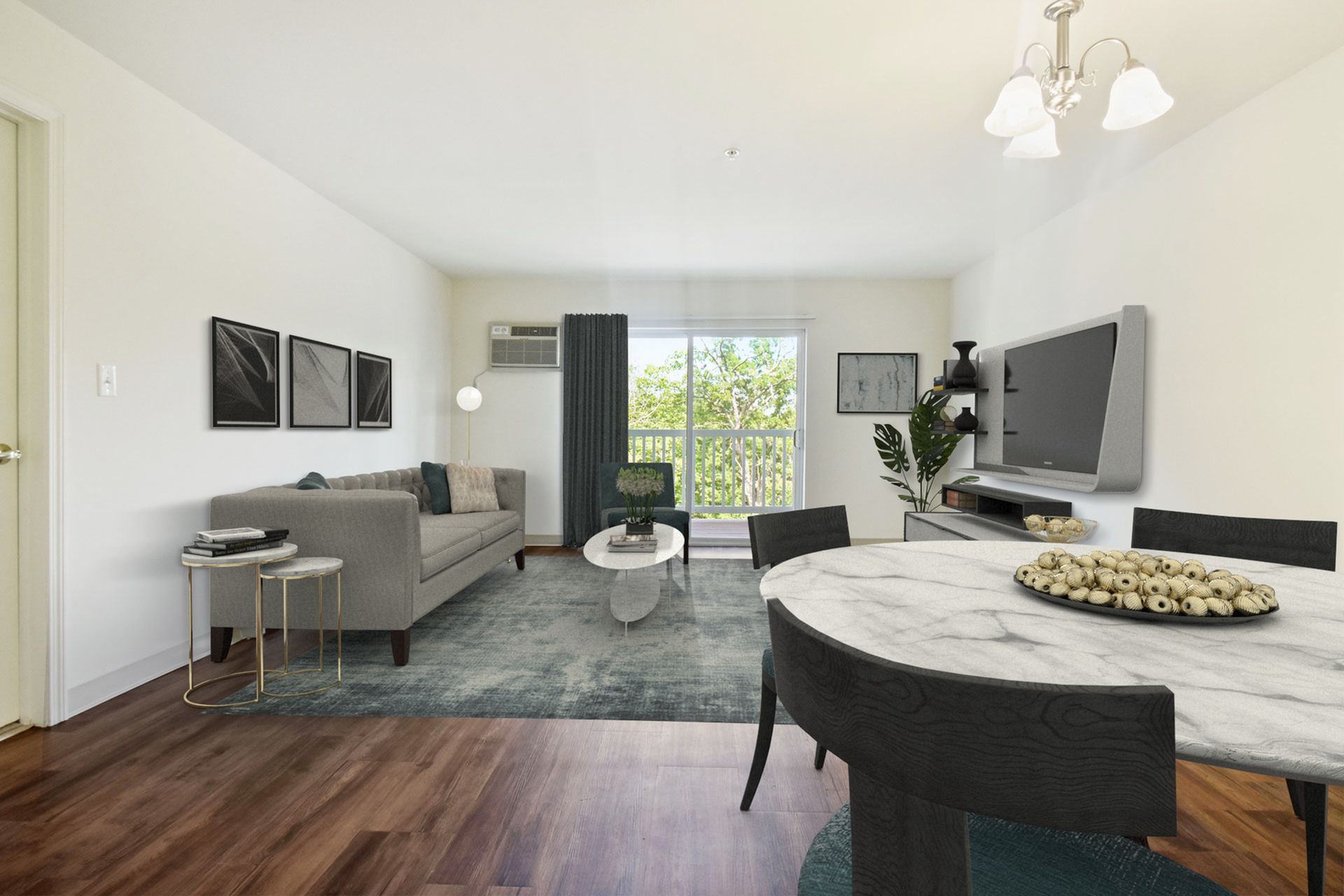APARTMENTS