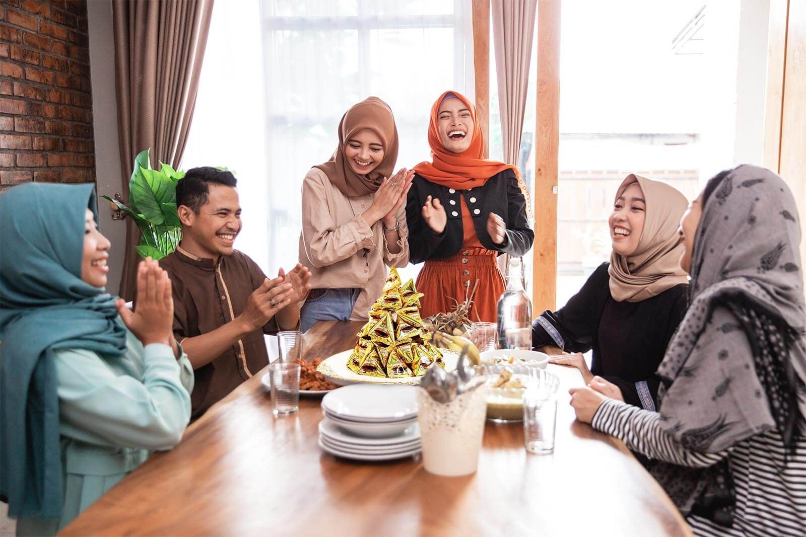 Dates Syrup Revolution in F&B