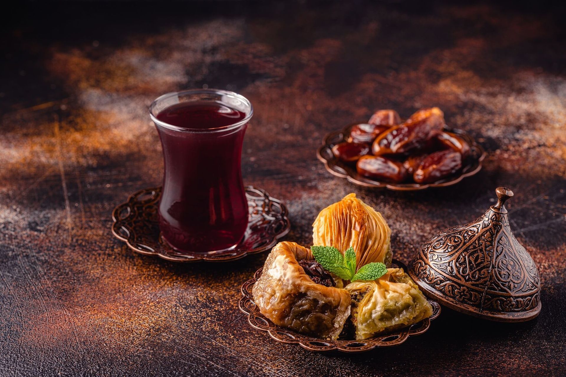 Dates Syrup Revolution in F&B