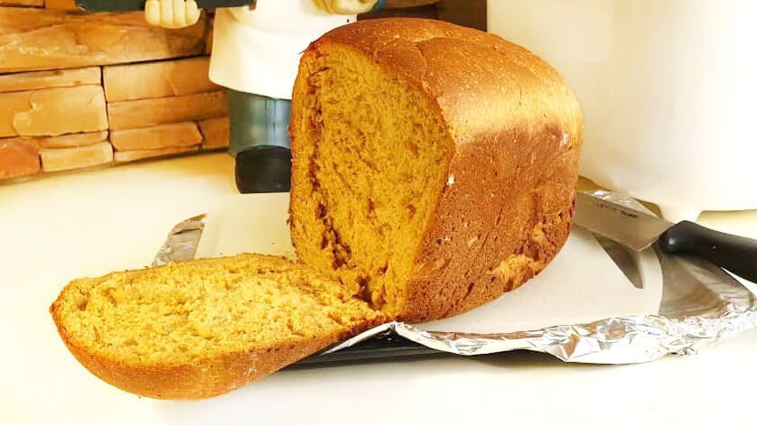 Natural Dates Bread
