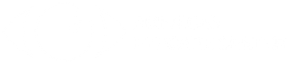 Black circular logo with a small white dot near the upper right.