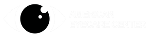 Black circular logo with a small white crescent and dot inside on a white background