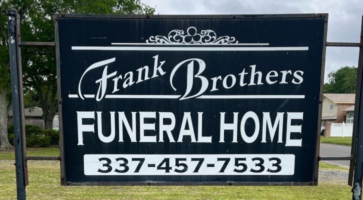 Frank Brothers Funeral Home Obituaries