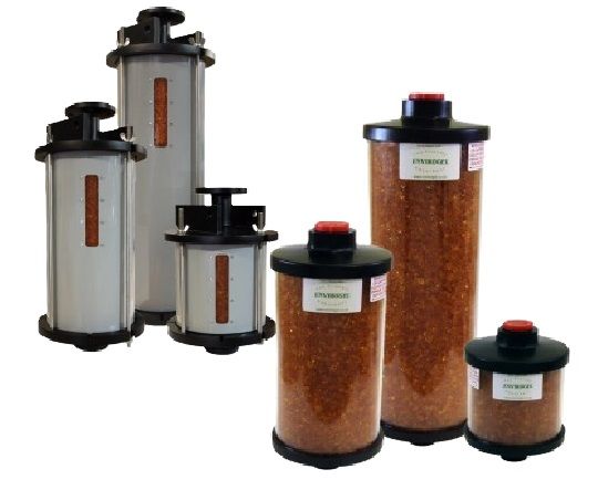 Brownell Transformer Desiccant Breather Collection