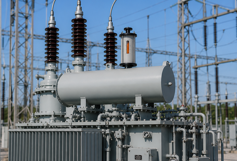 Brownell Fitted to transformer
