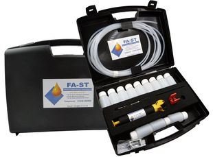 Fluid  Sampling Kits for extracting oils & diesel fuel