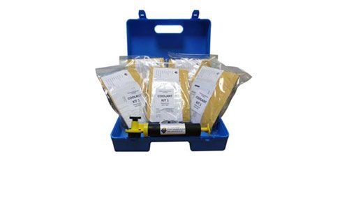 coolant carry case kit