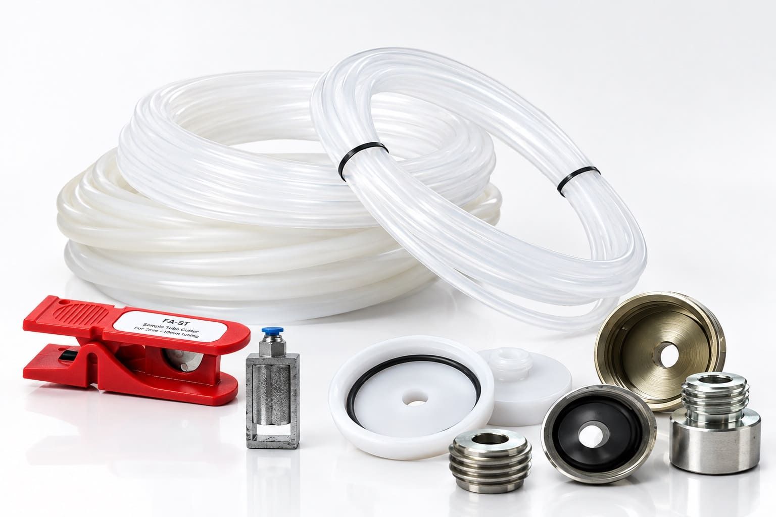 fluid sampling accessories