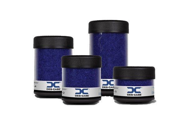 Collection of Des-Case Extended Series breathers