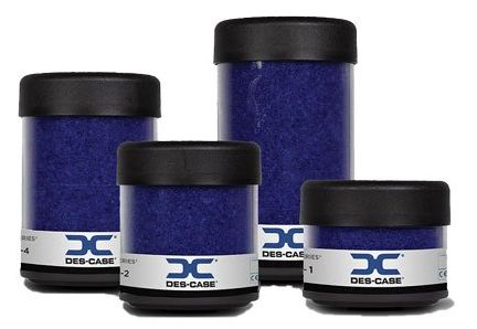 Des-Case Desiccant Breather Collection - Extended Series