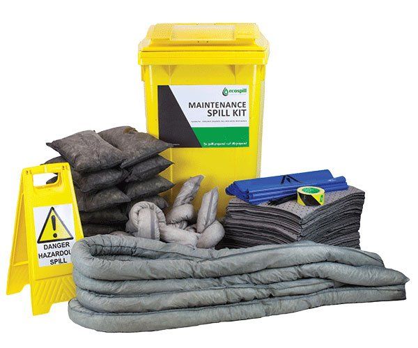 Spill control station