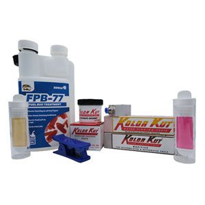 Sample kit additionals