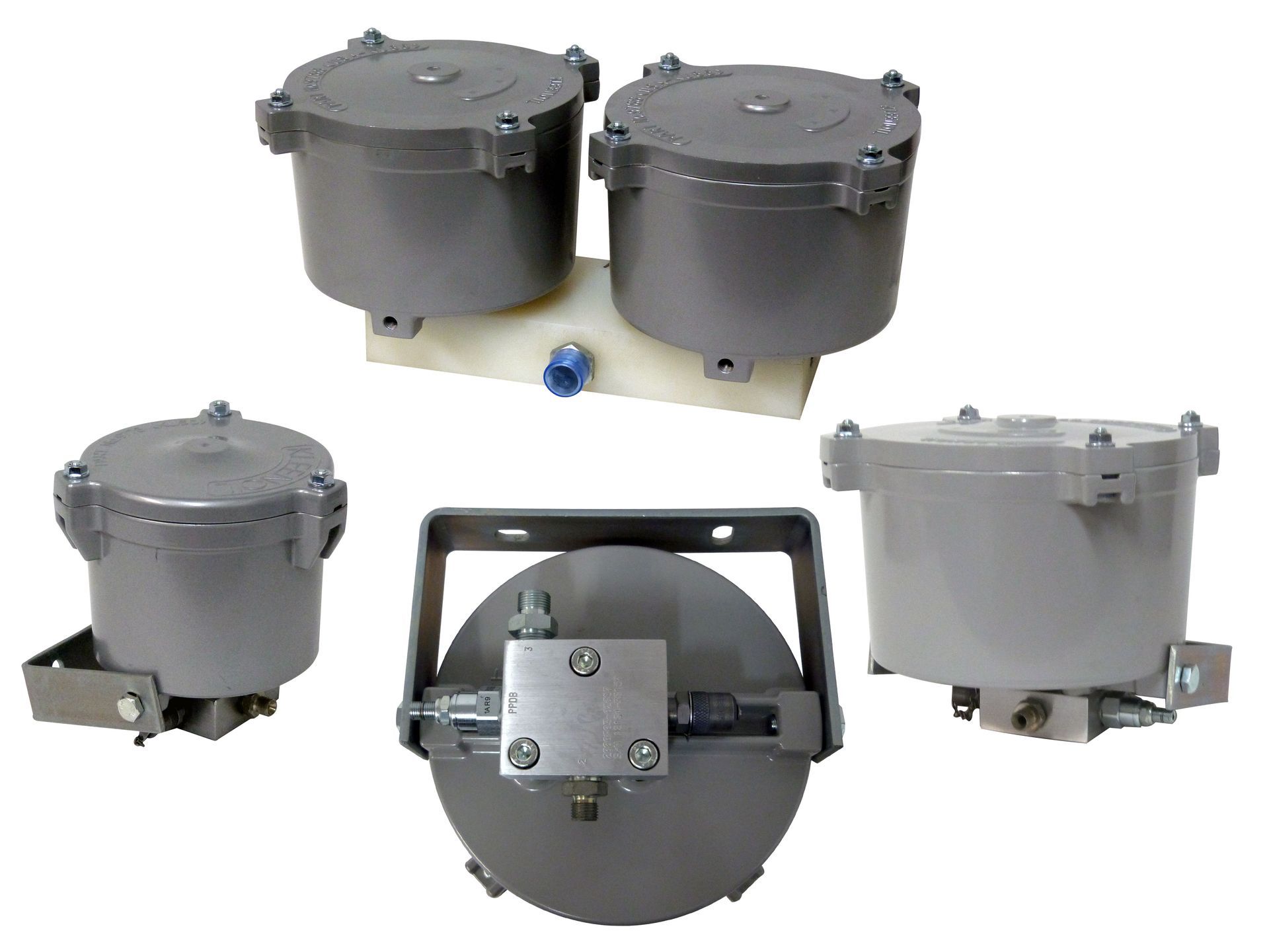 Kleenoil Hydraulic Bypass Filter Units