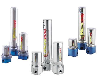 MicroMag Magnetic Pre-filter range