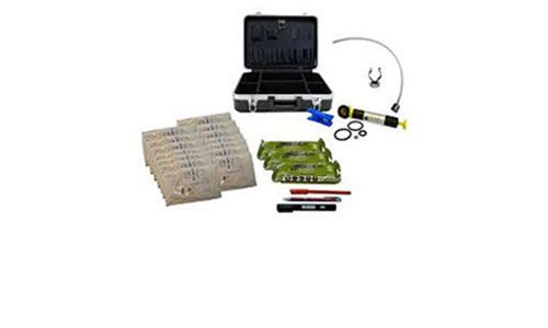 oil sampling and analysis kit