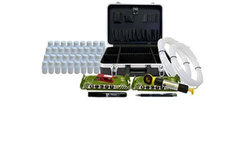 premium oil sampling kit
