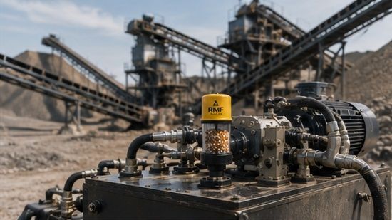Quarry Plant